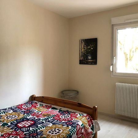 Appartement Dans Quartier Calme Avec Petit Jardin Montpellier Exterior photo